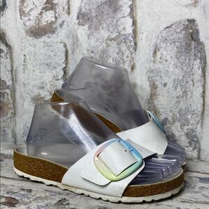 Birkenstock Madrid Big Buckle Sandals